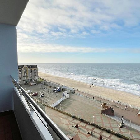 Haus Metropol App 130 Mit Meerblick Und Balkon Westerland Exterior photo