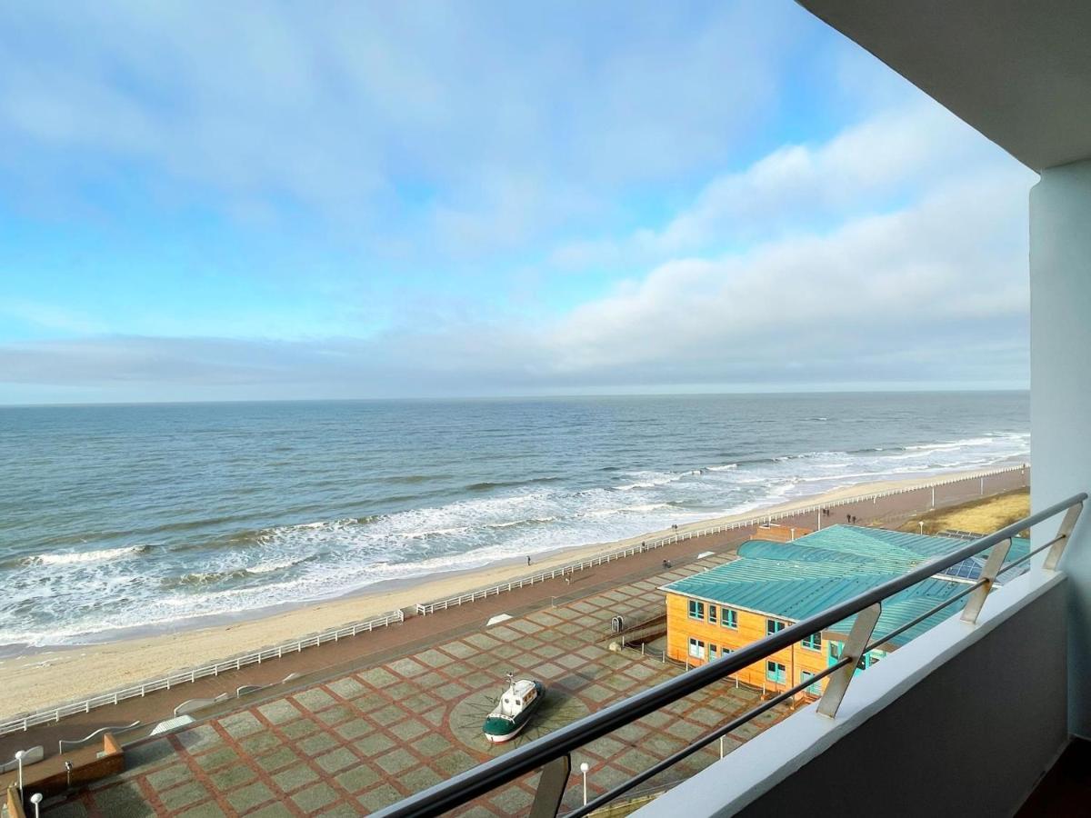 Haus Metropol App 130 Mit Meerblick Und Balkon Westerland Exterior photo