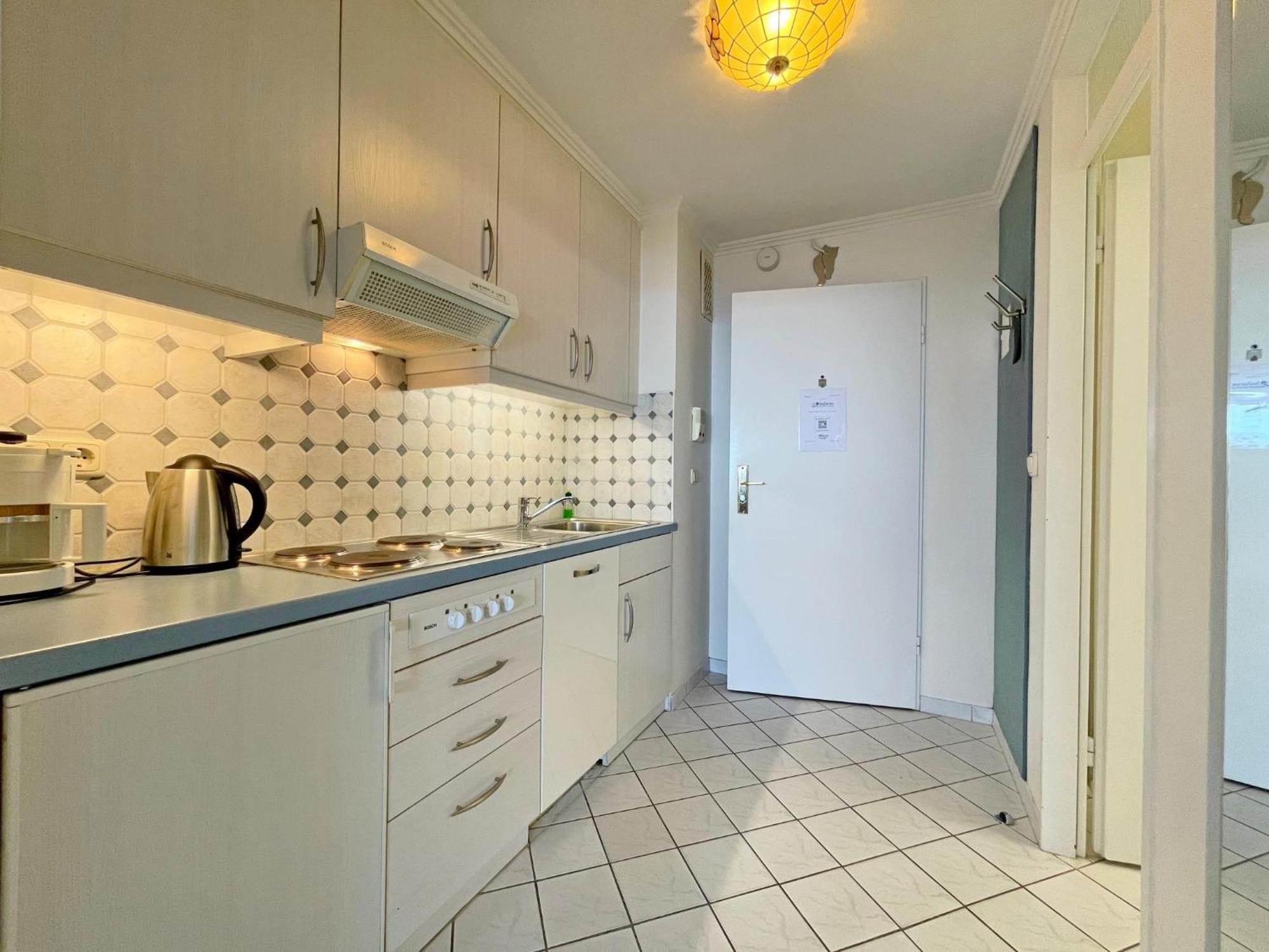 Haus Metropol App 130 Mit Meerblick Und Balkon Westerland Exterior photo