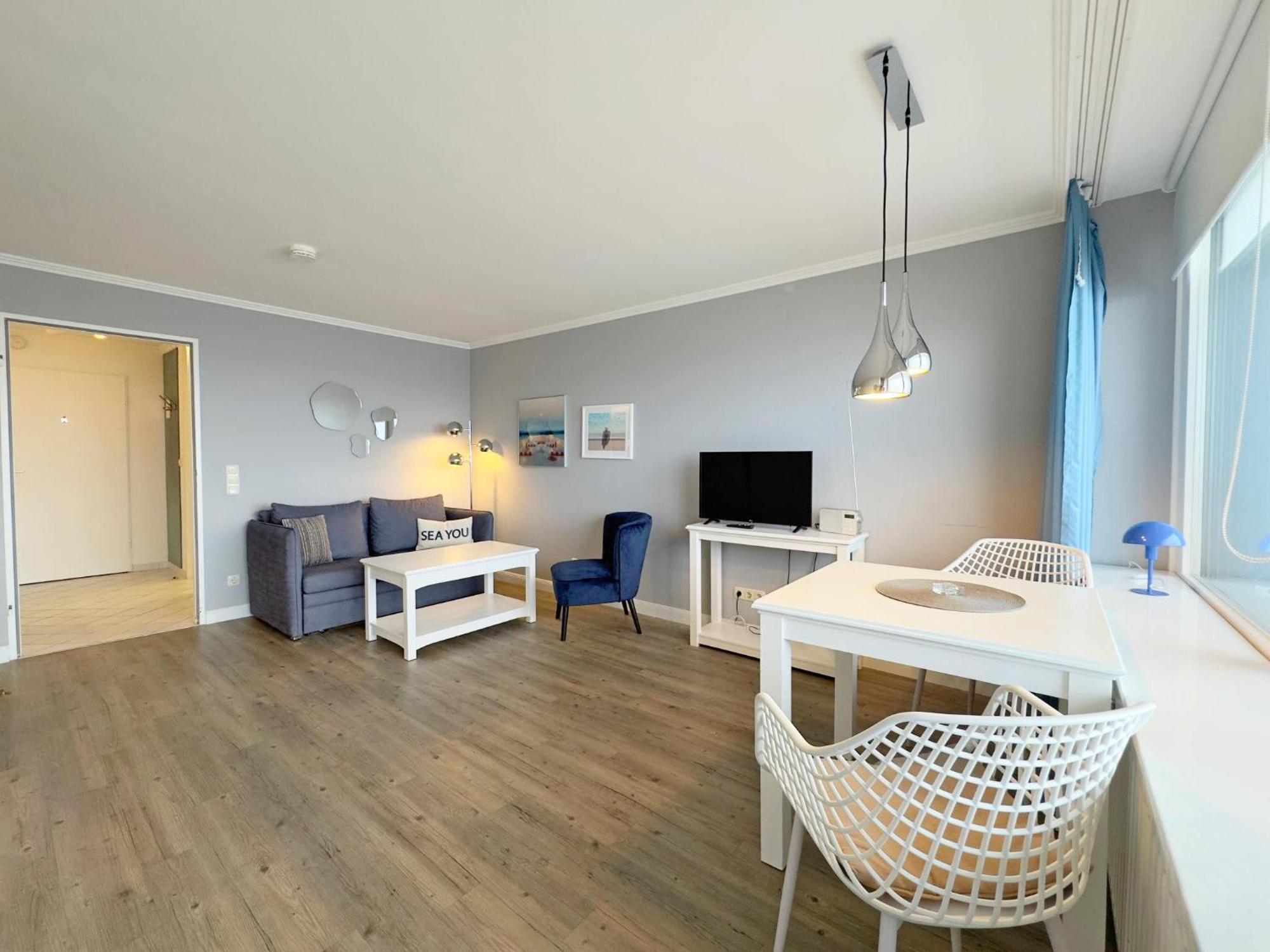 Haus Metropol App 130 Mit Meerblick Und Balkon Westerland Exterior photo